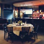 THE MERITAGE-WARWICK RESTAURANT in East Greenwich was Rhode Island's only honoree on OpenTable's list of the "Top 100 Hottest Restaurant Bars in the United States." / COURTESY MERITAGE-WARWICK