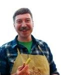 MANAGING DIRECTOR of Farm Fresh Rhode Island Jesse Rye grew up in a Wisconsin agricultural community and is encouraged by what is happening in the Ocean State. / COURTESY JESSE RYE