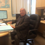 GOOD RESOURCES: Anthony Simeone retired last week as executive director of the Rhode  Island Clean Water Finance Agency. Despite the growth the agency has seen during his tenure, it&rsquo;s managed to stay lean. / COURTESY ANTHONY SIMEONE