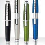 A.T. CROSS CO saw its net income fall but sales rise during the second quarter of 2013. The company also announced the sale of its Cross Accessories Division, which manufactures its pens. / COURTESY A.T. CROSS