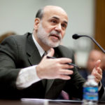 S&P 500 erases losses as Bernanke finishes job economy began LOSSES WERE ERASED ON Standard & Poor's 500 index as Federal Reserve Chairman Ben S. Bernanke pledged to preserve stimulus. / BLOOMBERG FILE PHOTO/ANDREW HARRER