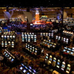 TWIN RIVER'S GROWTH in the past six years is largely due to visitors from Massachusetts, according to the University of Massachusetts Center for Policy Analysis's 2013 New England Casino Gaming Update.  / PBN PHOTO BY STEPHANIE EWENS