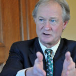 Chafee vetoes redevelopment bill GOV. LINCOLN D. CHAFEE has vetoed a bill that would allow the Providence Redevelopment Authority to construct new commercial and industrial buildings. / PBN FILE PHOTO/FRANK MULLIN
