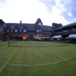 THE INTERNATIONAL TENNIS HALL OF FAME in Newport has named Fila has its official apparel and footwear supplier.  / PBN FILE PHOTO/MIKE SKORSKI