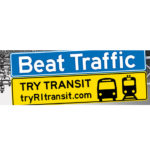 THE R.I. PUBLIC TRANSIT AUTHORITY and the R.I. Department of Transportation have launched the "Beat Traffic, Try Transit" initiative, which aims to reduce traffic congestion on the Providence interstate during the Providence Viaduct Bridge Replacement Project. / COURTESY R.I. PUBLIC TRANSIT AUTHORITY
