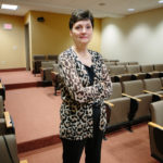 Brown launches public-health school NEW SCHOOL: Brown University School of Public Health Dean Terrie “Fox” Wetle says the new designation will open the door to compete for federal funding available only to schools of public health. / PBN PHOTO/RUPERT WHITELEY