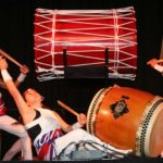 Newport festival celebrates connection to Japanese city BEAT GOES ON: Taiko drummers perform at Cardines Field in Newport during the Newport Black Ships Festival in 2010. / COURTESY NANCY ROSENBERG