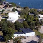 THE UNIVERSITY OF RHODE ISLAND'S Graduate School of Oceanography has landed a $1 million grant from the National Science Foundation to act as the center of a national network for the Climate Change Education Partnership. / COURTESY THE UNIVERSITY OF RHODE ISLAND