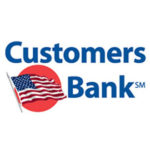 Customers reports 2Q results, names new CFO CUSTOMERS BANCORP INC., parent company of Customers Bank, has reported its financial results for the second quarter of 2013 and named a new chief financial officer.