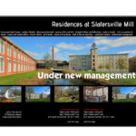 Miami-based company purchases Halstead at Slatersville Mill ACUMEN REAL ESTATE of Miami has purchased the Halstaed at Slatersville Mill loft from the DSF Group. / COURTESY THE HALSTEAD AT SLATERSVILLE MILL