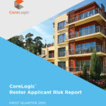 RENTERS in the Northeast were most-likely to fulfill the terms of their lease during the first quarter of 2013, according to a report released quarterly from real estate-data firm CoreLogic. / COURTESY CORELOGIC