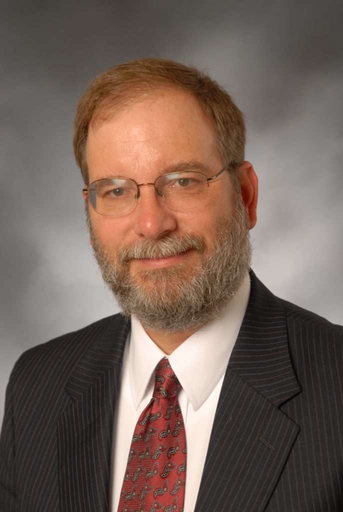 Five Questions With Dr. David Keller