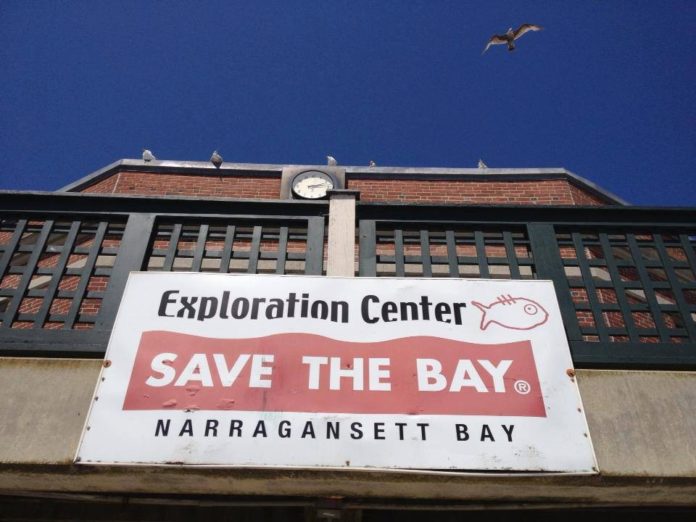 SAVE THE BAY'S exploration center and aquarium, heavily damaged by Superstorm Sandy, will reopen tomorrow / COURTESY SAVE THE BAY