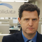 ACROSS THE GRID: Scott DePasquale, chairman and CEO of Utilidata, says it would cost more than a trillion dollars today to modernize the electricity grid. / COURTESY UTILIDATE