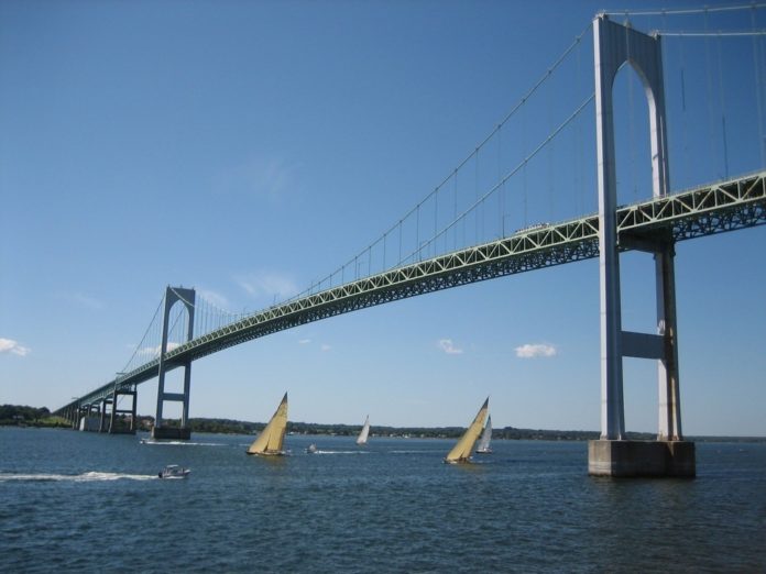 NEWPORT WAS NAMED one of the top 10 up-and-coming destinations for same-sex weddings by Cheapflights.com. / PBN FILE PHOTO