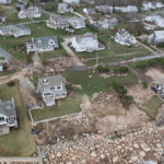 RHODE ISLAND IMPROVED in hurricane preparation, according to the Insurance Institute of Business & Home Safety. / COURTESY R.I. DEPARTMENT OF TRANSPORTATION