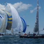 Travel predictions promise good things for Newport tourism THE NEWPORT BERMUDA RACE took place off Aquidneck Island in 2012. / COURTESY BARRY PICKTHALL/PPL