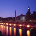 WATERFIRE PROVIDENCE announced a new digital initiative to connect visitors to other cultural events around Providence. / COURTESY WATERFIRE PROVIDENCE
