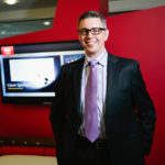 Visas way to close skills gap? FOREIGN THREAT? Tim Hebert, CEO of Atrion, said despite some viewing H-1B visas as a “threat,” he supports the program. / PBN FILE PHOTO/RUPERT WHITELEY