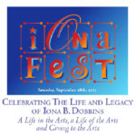 IonaFest picks first honoree THE RECENTLY CREATED IonaFest has named its initial award recipient, photographer Kate Petrie, who was the founder of the Jamestown Arts Center. She will be honored at the first IonaFest on Sept. 28 in Providence.