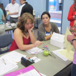 NOAA supports education across New England, including in R.I. TEACHERS TAKE PART in a workshop through URI's Science & Math Investigative Learning Experiences program that helps them gain experience to improve their teaching approaches. / COURTESY UNIVERSITY OF RHODE ISLAND