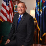 MAINE GOV. PAUL LEPAGE is unapologetic about his approach to leading the state, but his brash personality might make it difficult to be re-elected as New England's lone Republican governor next year. / COURTESY STATE OF MAINE