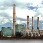 Brayton Point Power Station is part of the sale of three plants exchanging ownership in a sale between Dominion and Energy Capital Partners. / DOMINION