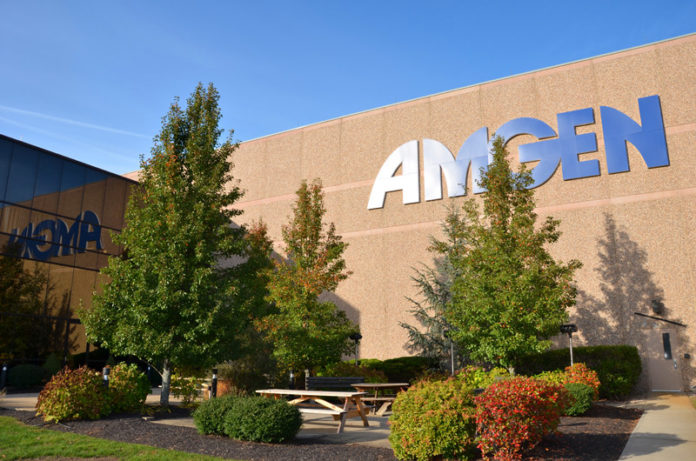 CUTTING THE FAT: If Amgen’s AMG 145 drug wins federal approval, it could provide a significant boost for Rhode Island’s stagnant economy. / COURTESY AMGEN