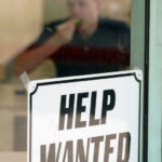 Metro area employment outlook ranks below national average SEVENTY-ONE PERCENT of employers in the Providence-New Bedford-Fall River metro area do not plan to increase or decrease hiring efforts in the fourth quarter of 2013, according to a Forbes report. / BLOOMBERG FILE PHOTO/SUSAN GOLDMAN