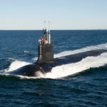 KEVIN J. POITRAS, president of Groton, Conn.-based submarine supplier Electric Boat, will retire in November. Bath Iron Works President Jeffrey S. Geiger will head Electric Boat following his retirement. / COURTESY GENERAL DYNAMICS ELECTRIC BOAT