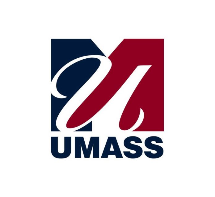 THE UNIVERSITY OF MASSACHUSETTS raised $103.7 million in private funds this year. The funds will help pay for new professorships, scholarships and construction projects, according to university officials.