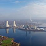 Environment R.I. rallies support for new EPA carbon regulations THE BRAYTON POINT POWER PLANT, pictured above, is one of the largest global warming polluters in the Rhode Island area, according to an Environment Rhode Island report released Friday. / COURTESY DOMINION RESOURCES INC.