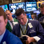 AFTER A FIVE-DAY DECLINE for Standard & Poor's 500 Index, U.S. stocks rebounded Thursday, in anticipation of data on jobs and home sales that will help investors gauge the pace of the economic recovery. / BLOOMBERG NEWS FILE PHOTO/SCOTT EELLS