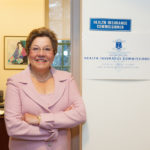 Commercial health plan numbers continued shrinking in 2012 THE OFFICE OF HEALTH INSURANCE COMMISSIONER Dr. Kathleen C. Hittner released its annual report on commercial plan enrollment, noting that it shrank in 2012, continuing a long-term trend. / PBN FILE PHOTO/TRACY JENKINS