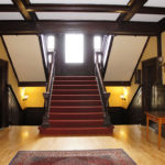 THE PUBLIC ARCHAEOLOGY LABORATORY is set to receive an Historic Preservation Project Award from Preserve Rhode Island the and R.I. Historical Preservation & Heritage Commission for redeveloping the Georgian Revival-style To Kalon Club (1911) in Pawtucket as its headquarters. / COURTESY R.I. HISTORICAL PRESERVATION & HERITAGE COMMISSION