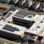 N.B. solar energy installer grows as city invests in renewables BEAUMONT SOLAR completed a 61.1-kilowatt solar energy array on the roof of New Bedford's Abraham Lincoln Elementary School in December 2011, one of five municipal projects the firm has done recently and one reason it has grown in the last seven years from 11 employees to 35. / COURTESY BEAUMONT SOLAR CO.