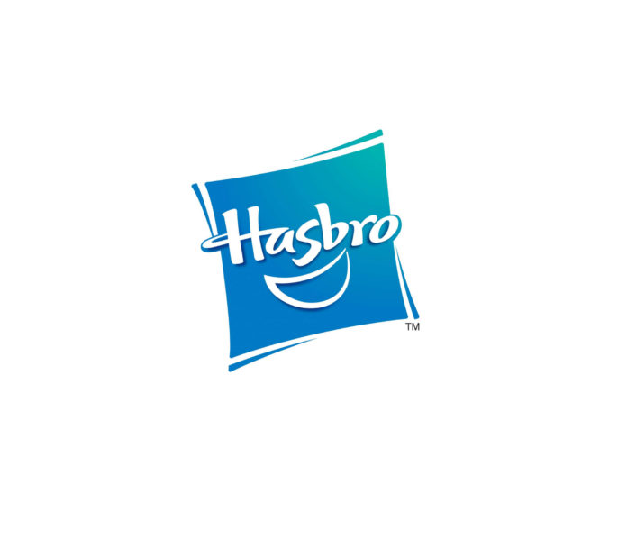 PAWTUCKET-BASED TOYMAKER Hasbro Inc. reported sales of $1.43 billion for the first half of the year, falling behind Lego's posted sales of $1.84 billion.