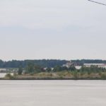 IDLE STATE: The former Ocean State Steel property is cleaned up, but $5 million in federal money has already been spent without producing any construction on the site. / PBN PHOTO/TRACY JENKINS