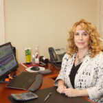 NEW WAVE: Pier-Mari Toledo, director of mortgage lending at Wave Federal Credit Union, says certain credit union insurances make it less &ldquo;scary for us as a lender to be exposed at 100 percent.&rdquo; / PBN PHOTO/TRACY JENKINS