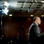 S&P 500 climbs to record as Fed refrains from reducing stimulus BEN S. BERNANKE, chairman of the U.S. Federal Reserve, speaks during a news conference following the Federal Open Market Committee meeting in Washington, D.C., on Wednesday. The Federal Reserve unexpectedly refrained from reducing the $85 billion pace of monthly bond buying, saying it needs to see more signs of lasting improvement in the economy. / BLOOMBERG NEWS PHOTO/PETE MAROVICH