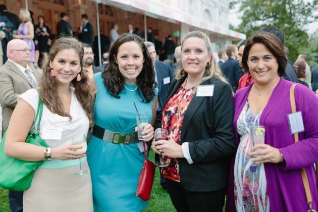 Molly Hamel, Melissa Callahan, Michelle Beauregard, and Tammy O’Brien, Carousel Industries / Rupert Whiteley