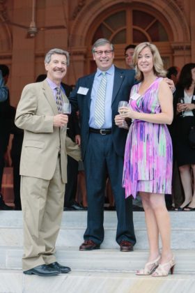Glenn Gardiner, John Grosvenor and Cheryl Hackett, Northeast Collaborative Architects / Rupert Whiteley