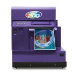 Astro-Med debuts wider color label printer The Kiaro! 200 is capable of printing 1200-dpi high-resolution labels that measure up to eight inches wide by more than 17 inches long, at speeds of 8 inches per second.