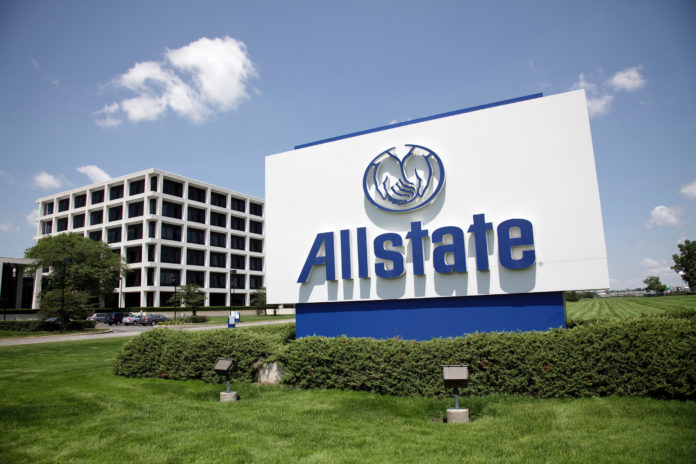 ALLSTATE INSURANCE COMPANY expects to add 25 more new insurance agents in Rhode Island over the next year, a change to its growth plans announced in July 2012. / COURTESY ALLSTATE CORP.