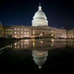 FITCH RATINGS PUT the U.S. AAA credit grade on ratings watch negative Tuesday, citing the government's inability to raise the debt ceiling in a timely manner. Tuesday evening, House Republican's last-minute plan to avert a government default fell apart, as Speaker John Boehner failed to marshal support. / BLOOMBERG FILE PHOTO/ANDREW HARRER