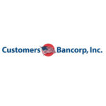 CUSTOMERS BANCORP announced its third-quarter earnings on Wednesday, reporting a 24.6 percent rise to $8.3 million, or 33 cents per diluted share, compared with $6.6 million, or 51 cents per diluted share, in third-quarter 2012. The per-share earnings reflect the issuance of 6.2 million shares of new stock in the second quarter, said bank executives.