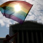 R.I., Mass. among top 10 LGBT employment-friendly states ACCORDING TO A new study by XpertHR, Rhode Island and Massachusetts are among the top 10 states with a progressive and friendly work environment for LGBT individuals. / BLOOMBERG FILE PHOTO/ANDREW HARRER