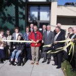 Greenwood unveils
renovated facility GREENWOOD CREDIT UNION celebrated the completion of renovations with credit union members and local and state officials, including Warwick Mayor Scott Avedisian and state Sen. William Walaska, who is chairman of the credit union. The ribbon-cutting ceremony was held on Sept. 23.