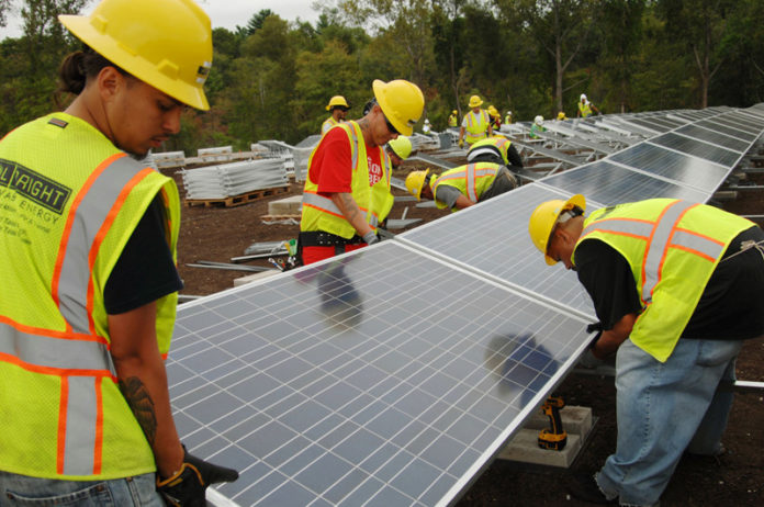 Solar Panel Jobs San Antonio