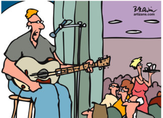  / By Mike Baldwin / www.artizans.com